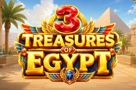 3 Treasures of Egypt