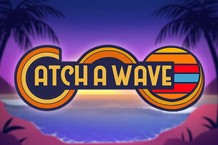 Catch A Wave with Tsunami Reels