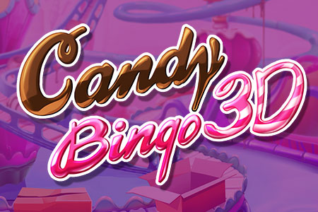 Candy Bingo 3D