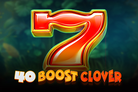 40 Boost Clover