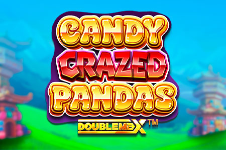 Candy Crazed Pandas DoubleMax
